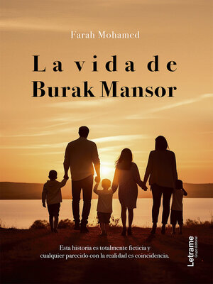 cover image of La vida de Burak Mansour